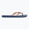 Infradito da donna Ipanema Bossa blu/rosa metallizzato 2