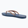 Infradito da donna Ipanema Bossa blu/rosa metallizzato 3