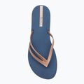 Infradito da donna Ipanema Bossa blu/rosa metallizzato 5