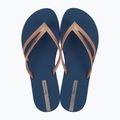 Infradito da donna Ipanema Bossa blu/rosa metallizzato 2