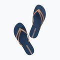 Infradito da donna Ipanema Bossa blu/rosa metallizzato 3