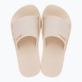 Infradito Ipanema Anat Classic beige/beige/arancio per bambini 9