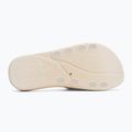 Infradito Ipanema Anat Classic beige/beige/arancio per bambini 4