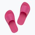 Infradito per bambini Ipanema Anat Classic rosa/rosa scuro/giallo 3