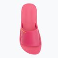 Infradito per bambini Ipanema Anat Classic rosa/rosa scuro/giallo 5