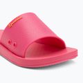 Infradito per bambini Ipanema Anat Classic rosa/rosa scuro/giallo 7