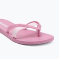 Infradito Ipanema Kirei rosa/rosa chiaro da donna 7
