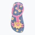 Sandali Ipanema Daisy Baby blu/rosa/giallo 5