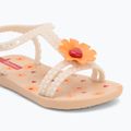 Sandali Ipanema Daisy Baby beige/beige/arancio 7