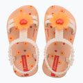 Sandali Ipanema Daisy Baby beige/beige/arancio 2