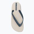 Infradito Ipanema Anatomic Lapa beige/blu da uomo 5
