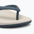 Infradito Ipanema Anatomic Lapa beige/blu da uomo 7