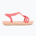 Sandali per bambini Ipanema My First Baby beige/rosa/rosso 2