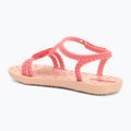 Sandali per bambini Ipanema My First Baby beige/rosa/rosso 3