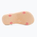 Sandali per bambini Ipanema My First Baby beige/rosa/rosso 4