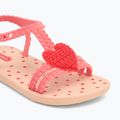 Sandali per bambini Ipanema My First Baby beige/rosa/rosso 7