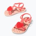 Sandali per bambini Ipanema My First Baby beige/rosa/rosso 3