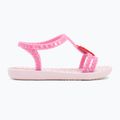 Sandali Ipanema My First Baby rosa/rosa/rosso 2