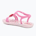 Sandali Ipanema My First Baby rosa/rosa/rosso 3