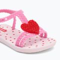 Sandali Ipanema My First Baby rosa/rosa/rosso 7
