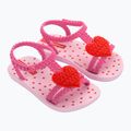 Sandali Ipanema My First Baby rosa/rosa/rosso