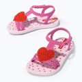 Sandali Ipanema My First Baby rosa/rosa/rosso 3
