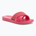 Infradito Ipanema Street Kids rosa/rosa scuro/verde