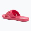 Infradito Ipanema Street Kids rosa/rosa scuro/verde 3