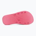 Infradito Ipanema Street Kids rosa/rosa scuro/verde 4