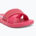 Infradito Ipanema Street Kids rosa/rosa scuro/verde 7