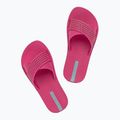 Infradito Ipanema Street Kids rosa/rosa scuro/verde 3