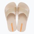 Infradito Ipanema Street Kids beige/beige/arancio 2