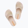 Infradito Ipanema Street Kids beige/beige/arancio 3