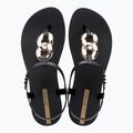 Sandali Ipanema Class Connect da donna nero/nero/oro 2