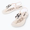 Sandali Ipanema Class Connect donna beige/beige/bianco oro 3