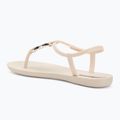 Sandali Ipanema Class Connect donna beige/beige/bianco oro 3