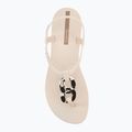 Sandali Ipanema Class Connect donna beige/beige/bianco oro 5
