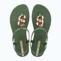 Sandali da donna Ipanema Class Connect green/green/bronze 9