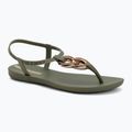 Sandali da donna Ipanema Class Connect green/green/bronze