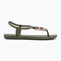 Sandali da donna Ipanema Class Connect green/green/bronze 2