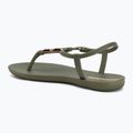 Sandali da donna Ipanema Class Connect green/green/bronze 3