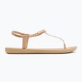 Sandali Ipanema Classy beige/oro da donna 2