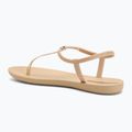 Sandali Ipanema Classy beige/oro da donna 3