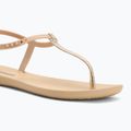 Sandali Ipanema Classy beige/oro da donna 7