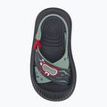 Sandali Ipanema Fun Sea Baby grigio/verde 5