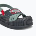 Sandali Ipanema Fun Sea Baby grigio/verde 7