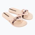 Infradito Ipanema Kirei Chic beige/marrone da donna