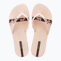 Infradito Ipanema Kirei Chic beige/marrone da donna 2