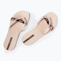 Infradito Ipanema Kirei Chic beige/marrone da donna 3