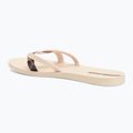Infradito Ipanema Kirei Chic beige/marrone da donna 3